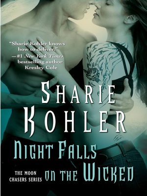 cover image of Night Falls on the Wicked